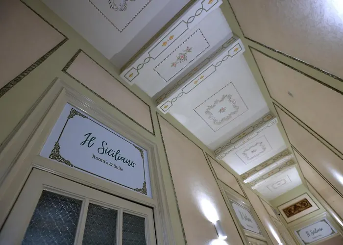Il Siciliano room’s&suite Palermo