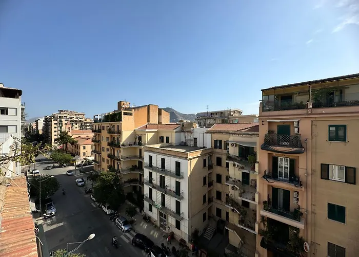 Hotel A Nicuzza Palermo